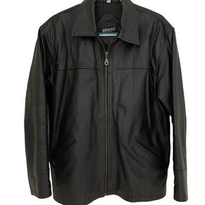Vintage Akaso Leather Jacket